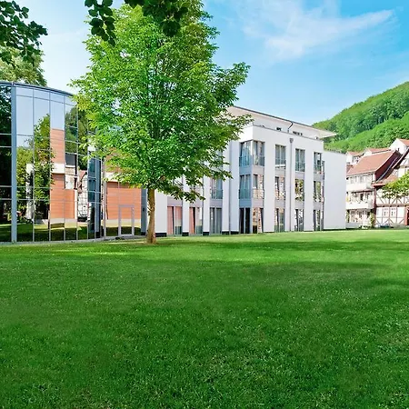 Szálloda Parkresidenz Bad-sooden Bad Sooden-Allendorf