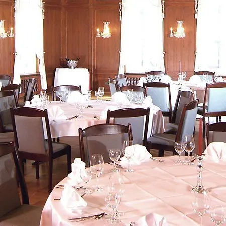 Szálloda Parkresidenz Bad-sooden Bad Sooden-Allendorf