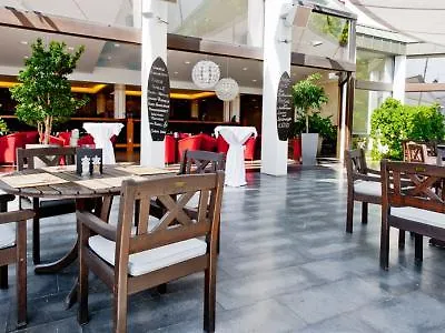 Parkresidenz Bad-sooden Szálloda 4*