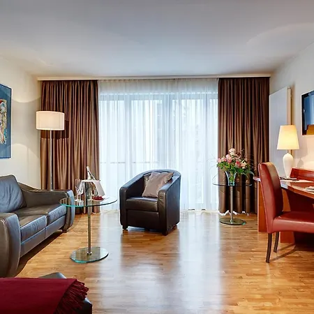 Parkresidenz Bad-sooden 4*