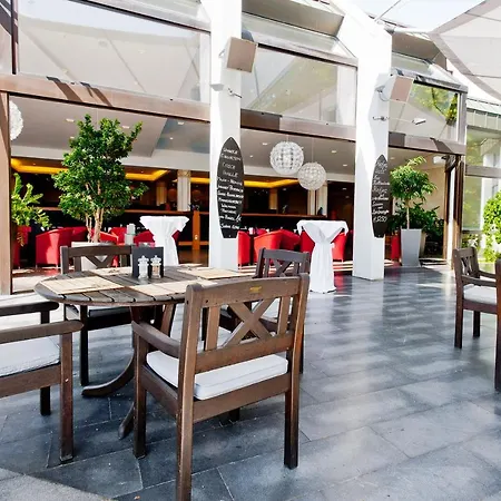 Szálloda Parkresidenz Bad-sooden 4*